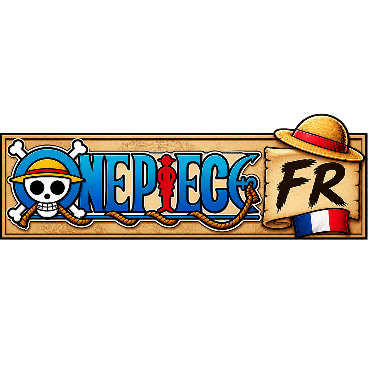 One piece FR