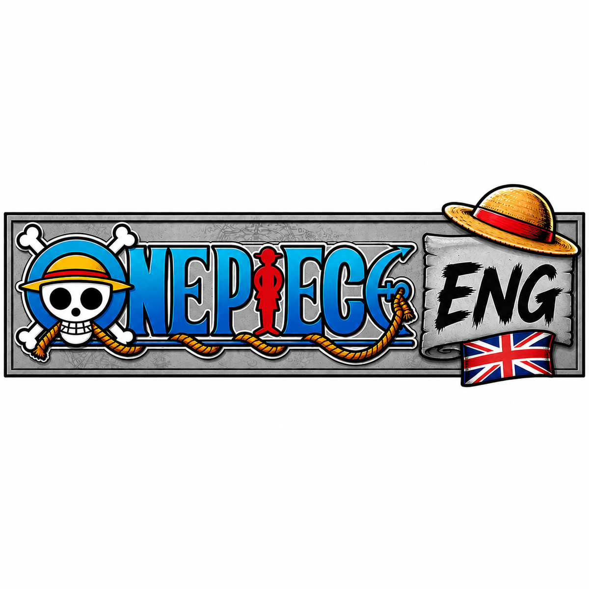 One piece - ENG