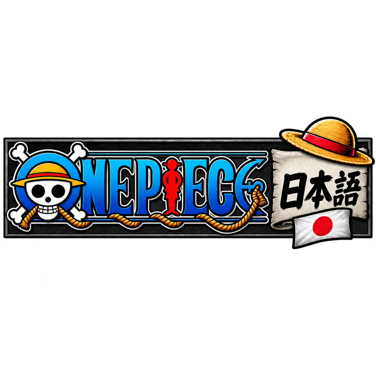One piece - JAP