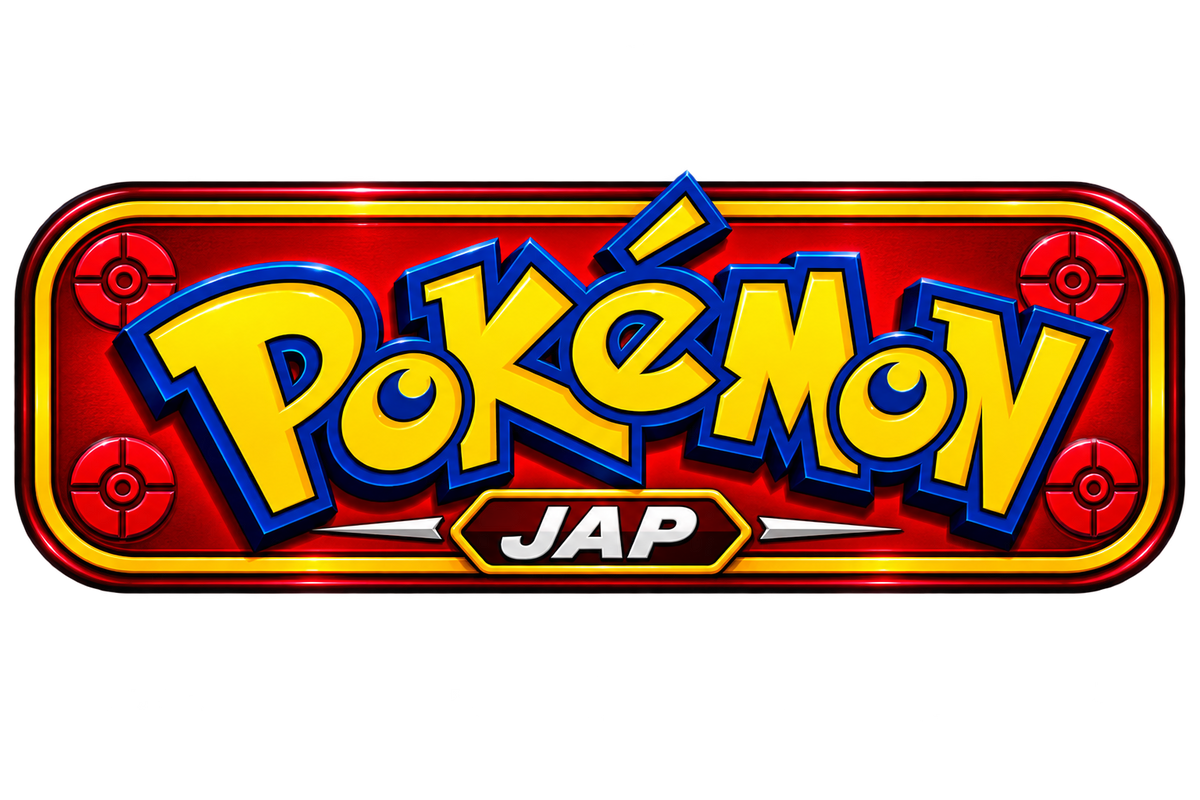 Pokémon JAP