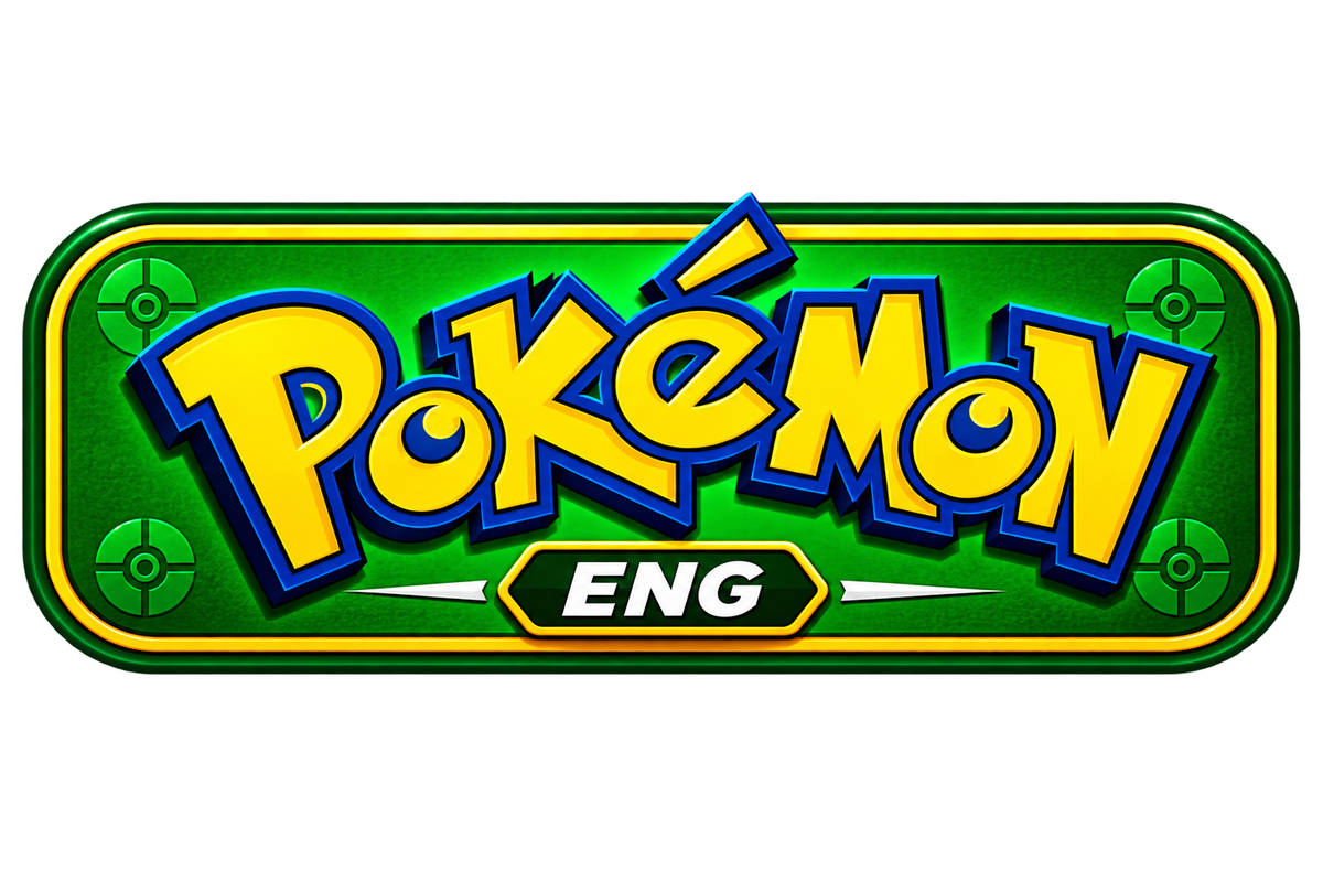 Pokémon ENG