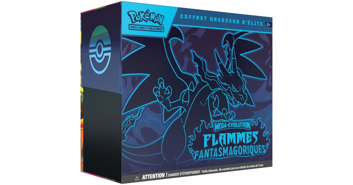 ETB flammes fantasmagorique