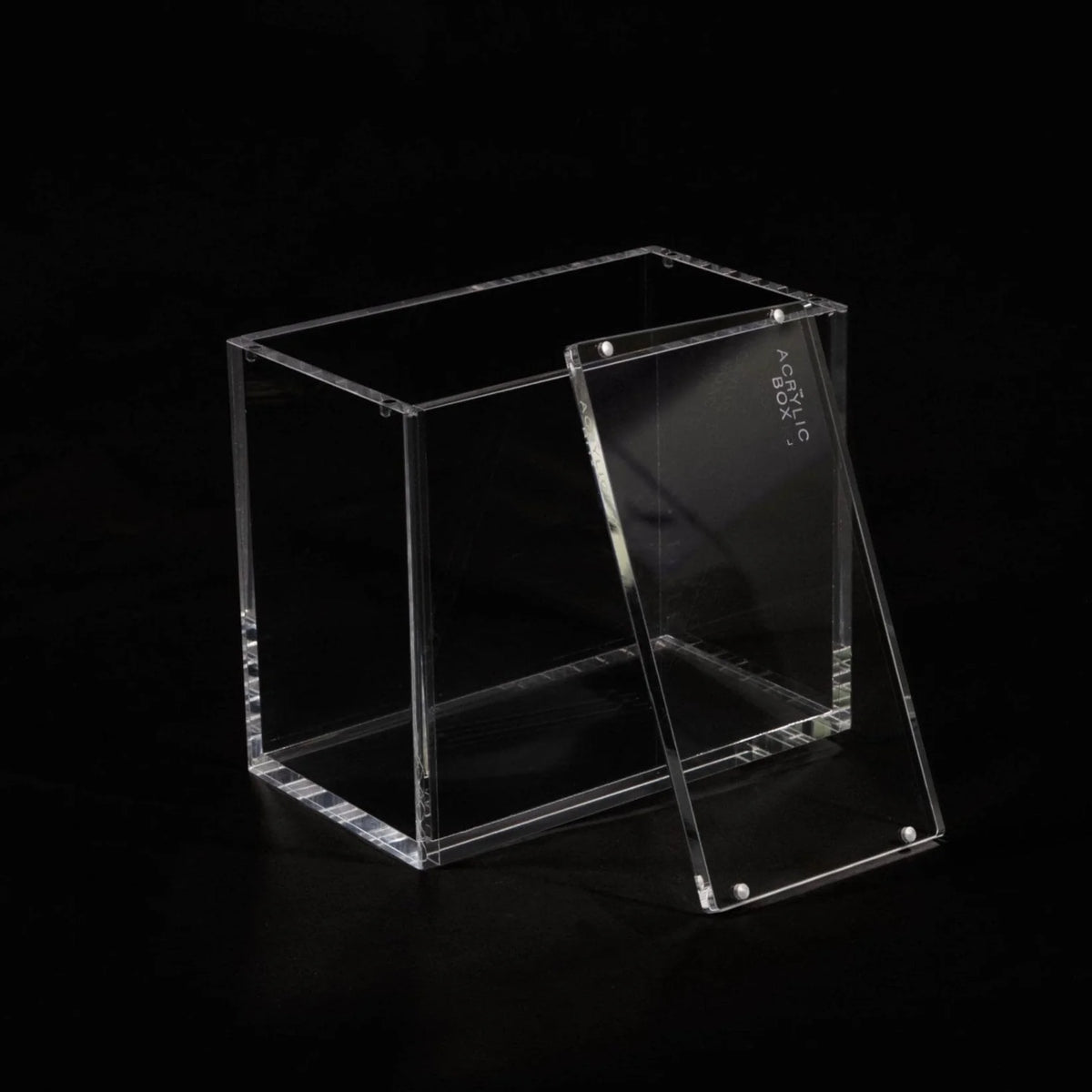 The Acrylic Box - Display