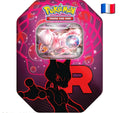 Pokémon Team Rocket - Tin Mewtwo EX - FR